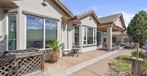 1245 Meridian Ranch Drive, Reno, NV 89523 Photo