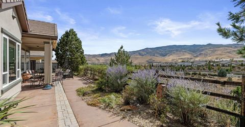 1245 Meridian Ranch Drive, Reno, NV 89523 Photo