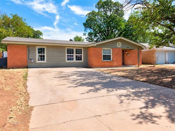 2001 Westview Drive, Abilene, TX 79603