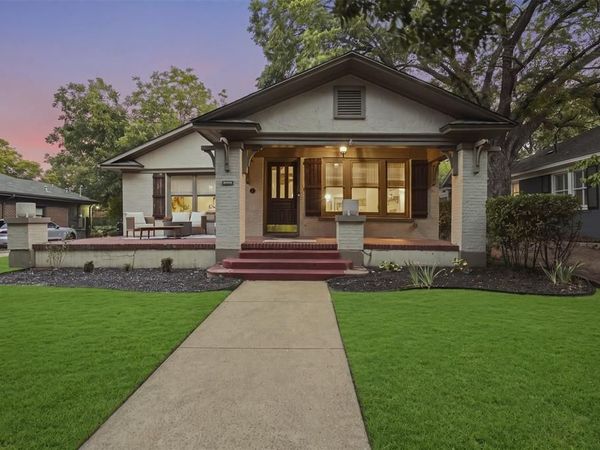 2005 Park Place Avenue, Fort Worth, TX 76110