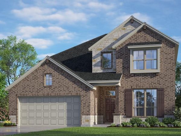 437 Carnero Drive, Granbury, TX 76048
