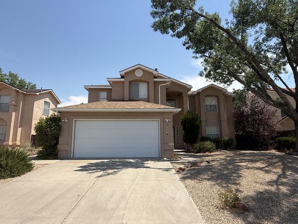 6608 Mesa Solana Place NW, Albuquerque, NM 87120
