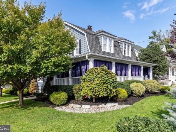 160 W HOLLY AVENUE, PITMAN, NJ 08071