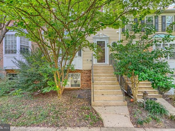 1017 MURDOCH COURT , CROFTON, MD 21114