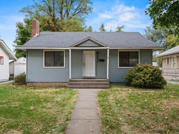 4033 E 6TH Ave, Spokane, WA 99202