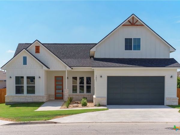 1801 Fawn Creek Street , Temple, TX 76504