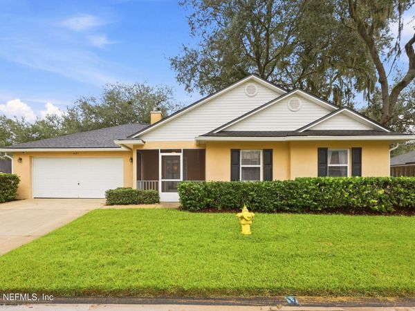 421 MANGO Circle, St. Augustine, FL 32095