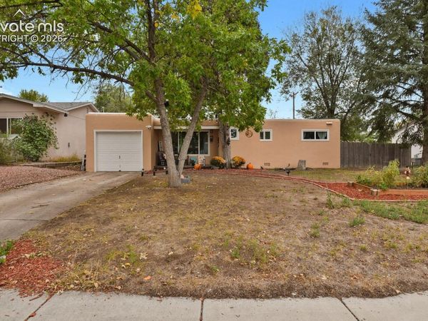153 Rose Drive, Colorado Springs, CO 80911