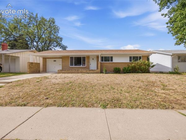 2826 Jon Street, Colorado Springs, CO 80907