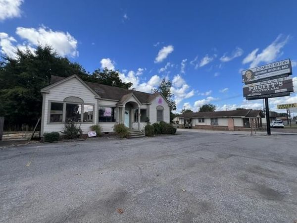 306 & 308 Hill St., Ellisville, MS 39437