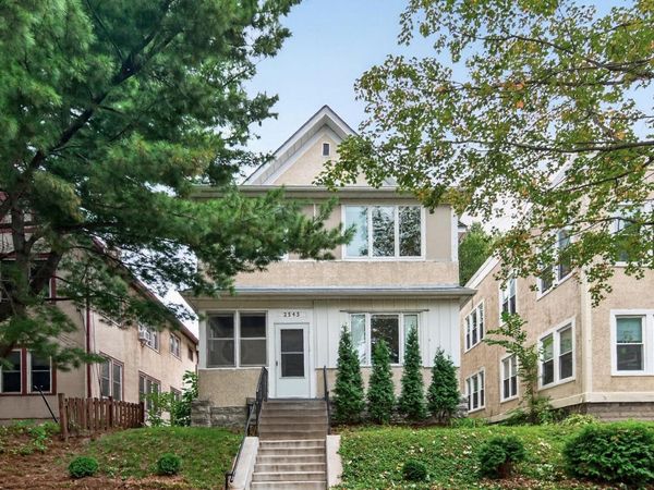 2545 Fillmore Street NE, Minneapolis, MN 55418