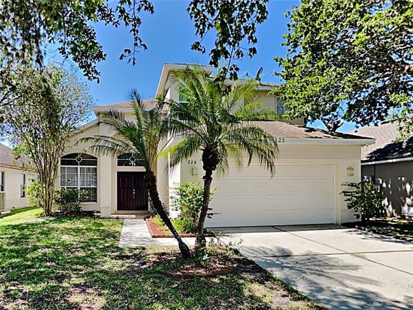 728 HARDWOOD CIRCLE , ORLANDO, FL 32828