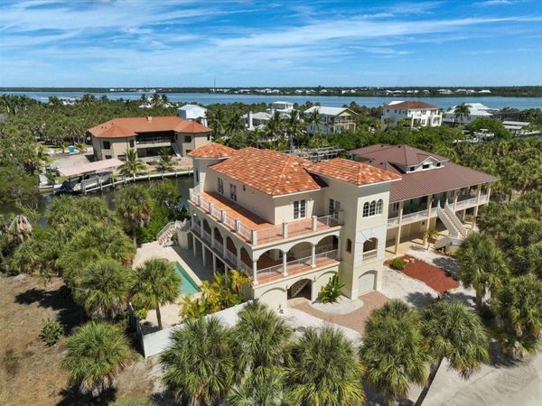 63 PALM DRIVE , PLACIDA, FL 33946