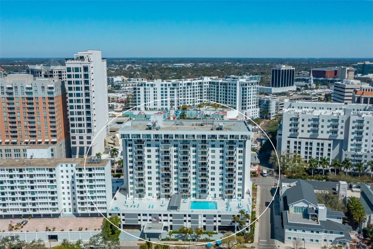101 S Gulfstream Avenue , Unit 12C, Sarasota, FL 34236 Photo