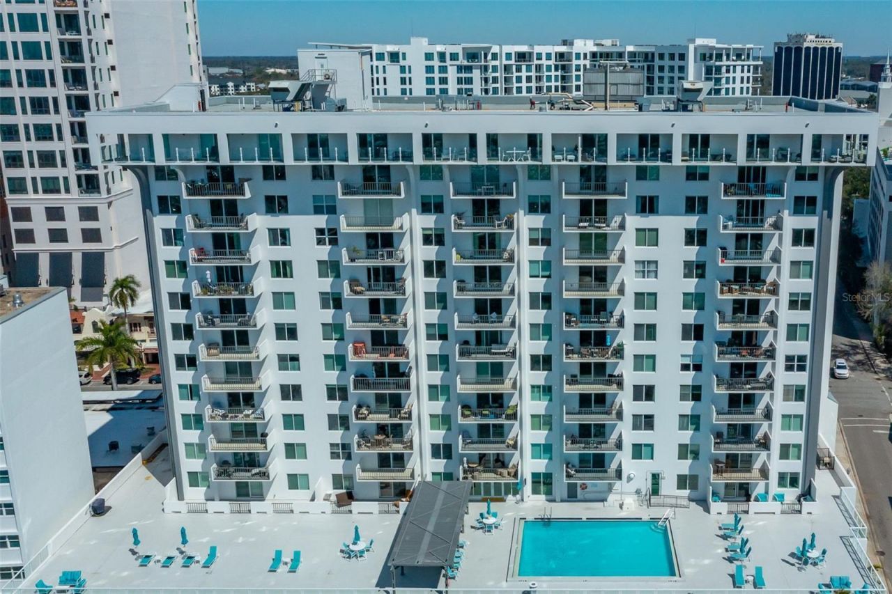 101 S Gulfstream Avenue , Unit 12C, Sarasota, FL 34236 Photo