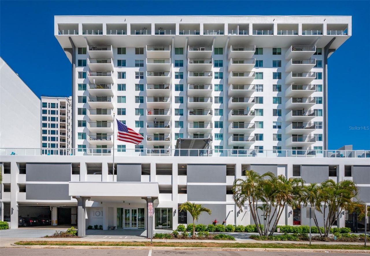 101 S Gulfstream Avenue , Unit 12C, Sarasota, FL 34236 Photo