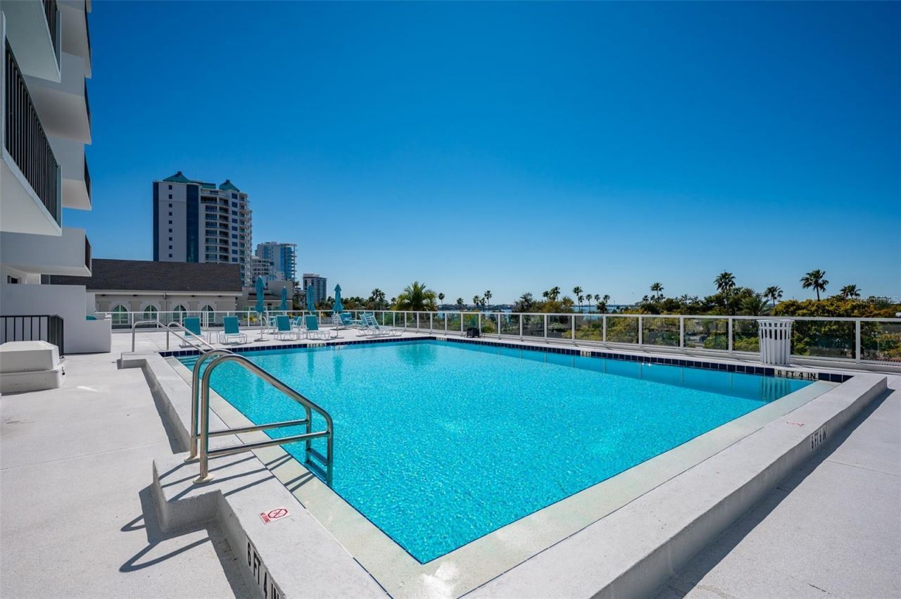 101 S Gulfstream Avenue , Unit 12C, Sarasota, FL 34236 Photo