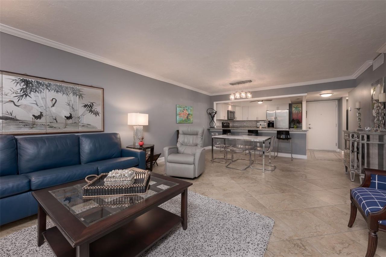 101 S Gulfstream Avenue , Unit 12C, Sarasota, FL 34236 Photo