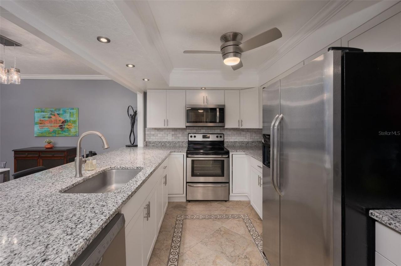 101 S Gulfstream Avenue , Unit 12C, Sarasota, FL 34236 Photo