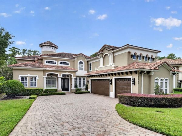 12722 S LAKE SAWYER LANE, WINDERMERE, FL 34786