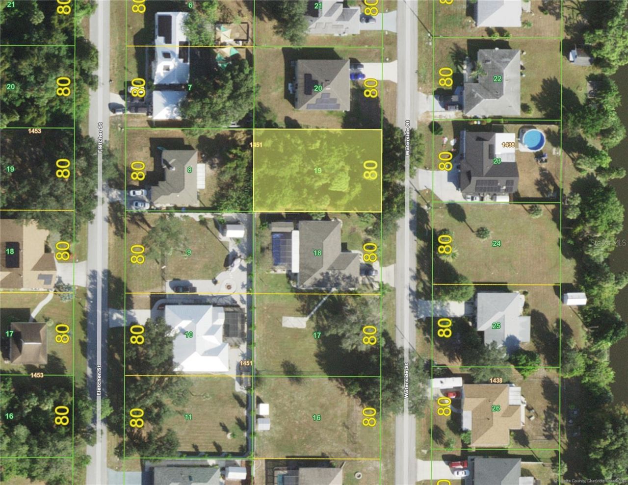 1189 Waterside Street, Port Charlotte, FL 33952 Main Photo