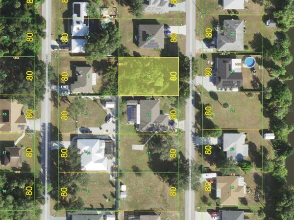 1189 WATERSIDE STREET, PORT CHARLOTTE, FL 33952