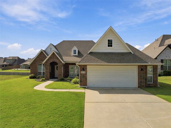 6010 S 15th Place , Broken Arrow, OK 74011