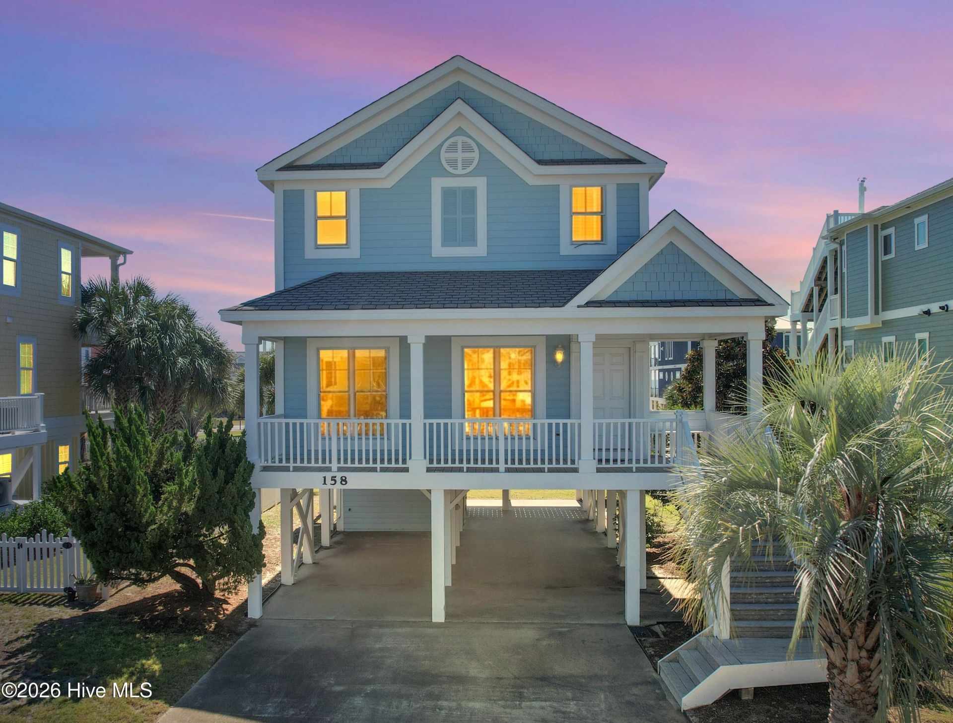 158 Brunswick Avenue E, Holden Beach, NC 28462 Main Photo