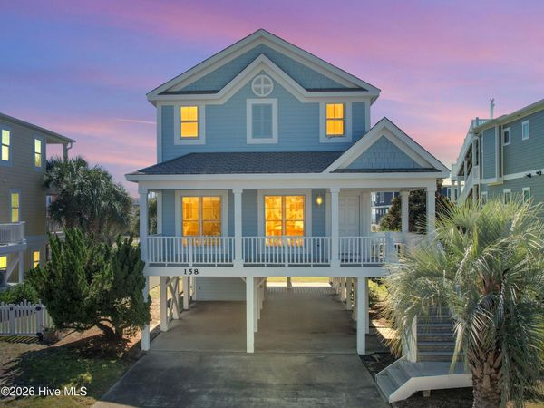 158 Brunswick Avenue E, Holden Beach, NC 28462