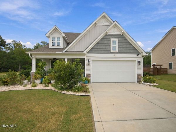 604 Sanctuary Point SW, Supply, NC 28462