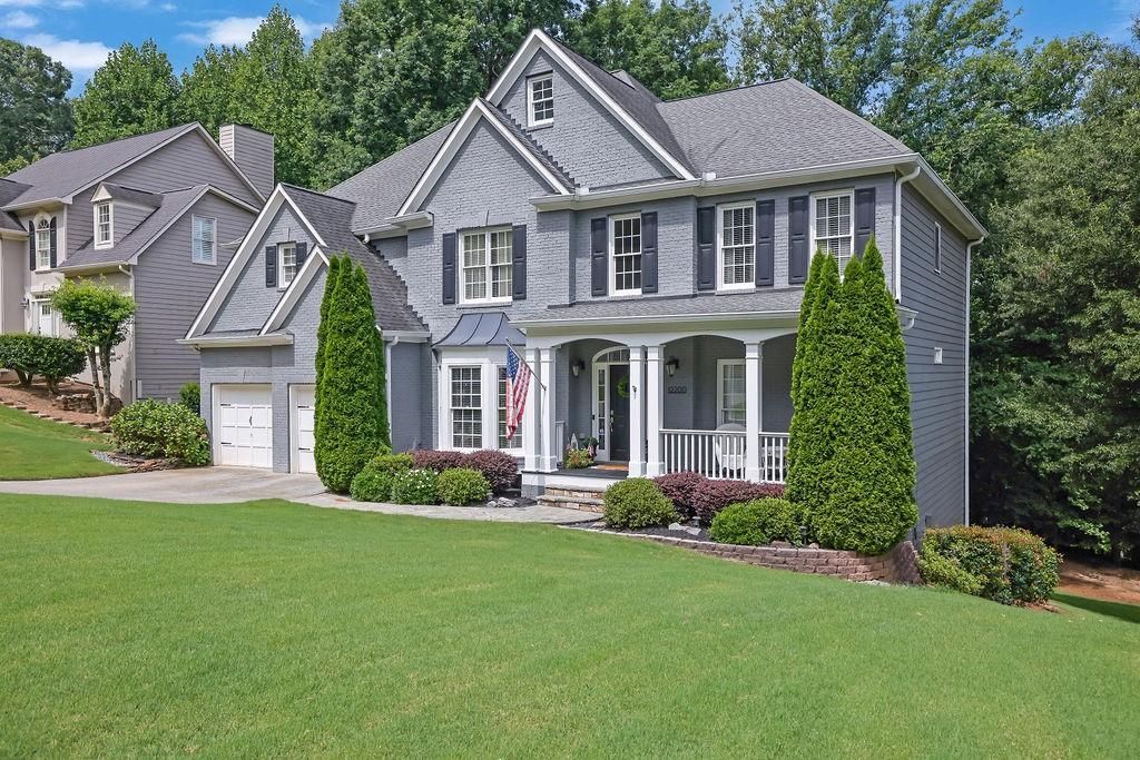 12200 Stevens Creek Drive, Alpharetta, GA 30005 Main Photo