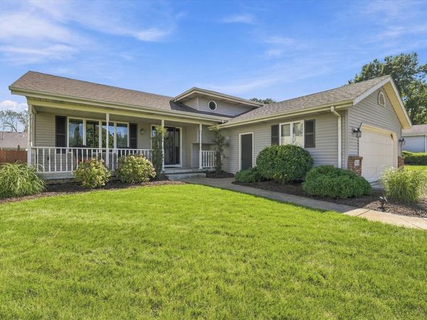 613 N Forest Avenue, Griffith, IN 46319