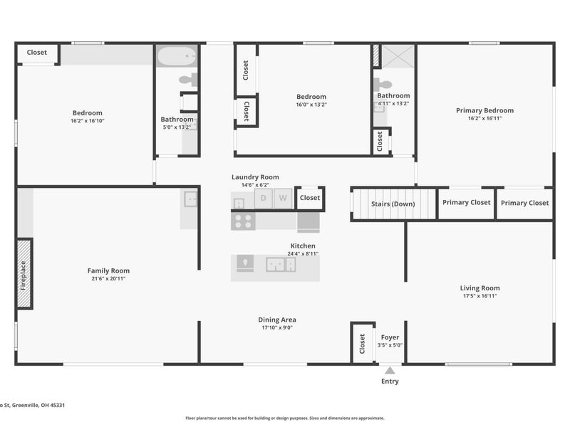 119 N Ohio Street, Greenville, OH 45331 Photo 43