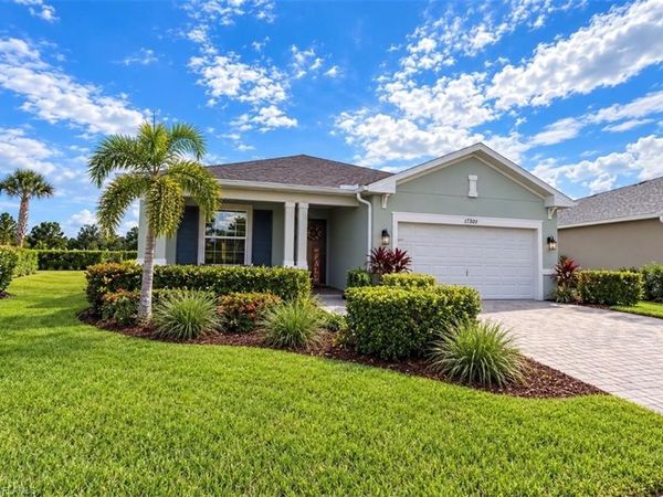 17501 Corkwood Bend TRL , PUNTA GORDA, FL 33982