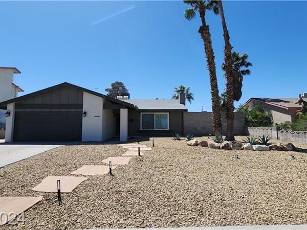 2191 Pommel Avenue , Las Vegas, NV 89119