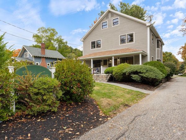 12 Kendall Lane , Unit B, Freeport, ME 04032
