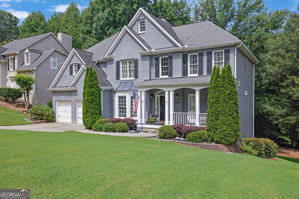 12200 Stevens Creek Drive, Alpharetta, GA 30005 Main Photo