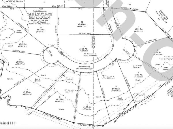 916 Brookhollow Court, Flowood, MS 39232