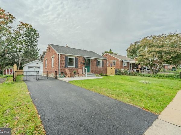 1336 WARREN AVENUE, HAVERTOWN, PA 19083
