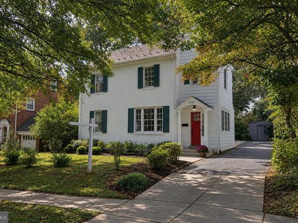 6706 44TH AVENUE , HYATTSVILLE, MD 20782