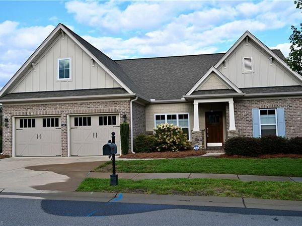 5435 Fern Bank Circle , Winston-Salem, NC 27106