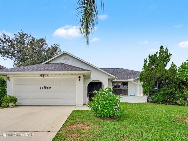 1660 Gadsden Avenue NW , Palm Bay, FL 32907