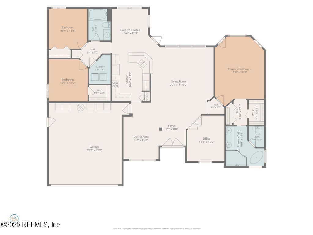 112 Lige Branch Lane, Fruit Cove, FL 32259 Photo