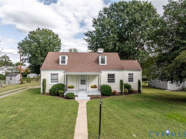 6227 Ellis Avenue , Henrico, VA 23228