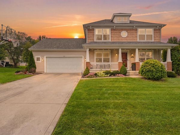 1407 Hickory Gate Drive , Marysville, OH 43040