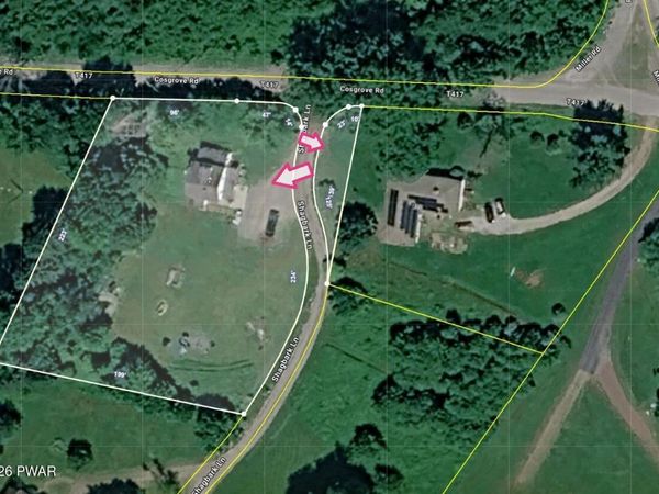 4 Shagbark Lane , Beach Lake, PA 18405