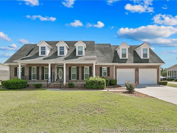 2815 Prioress Drive, Fayetteville, NC 28306