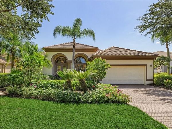 20187 Buttermere CT , ESTERO, FL 33928