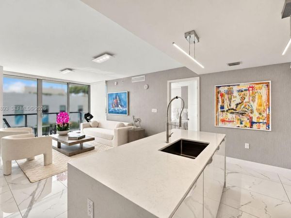 9521 E Bay Harbor Dr , Unit 601, Bay Harbor Islands, FL 33154