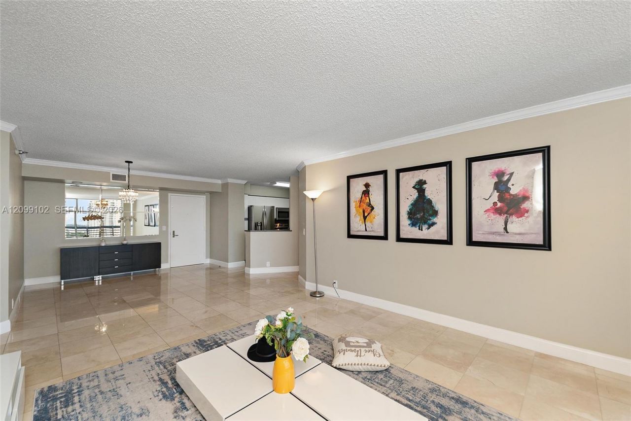3400 NE 192nd St , Unit 1707, Aventura, FL 33180 Photo